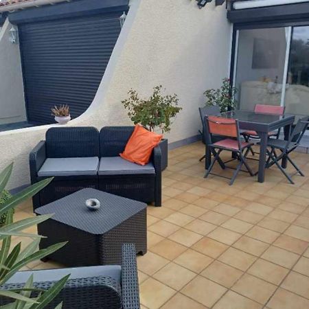 Naturiste Cap D'Agde Villa Heliovillage 3 Exteriör bild