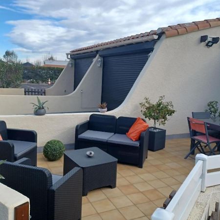 Naturiste Cap D'Agde Villa Heliovillage 3 Exteriör bild