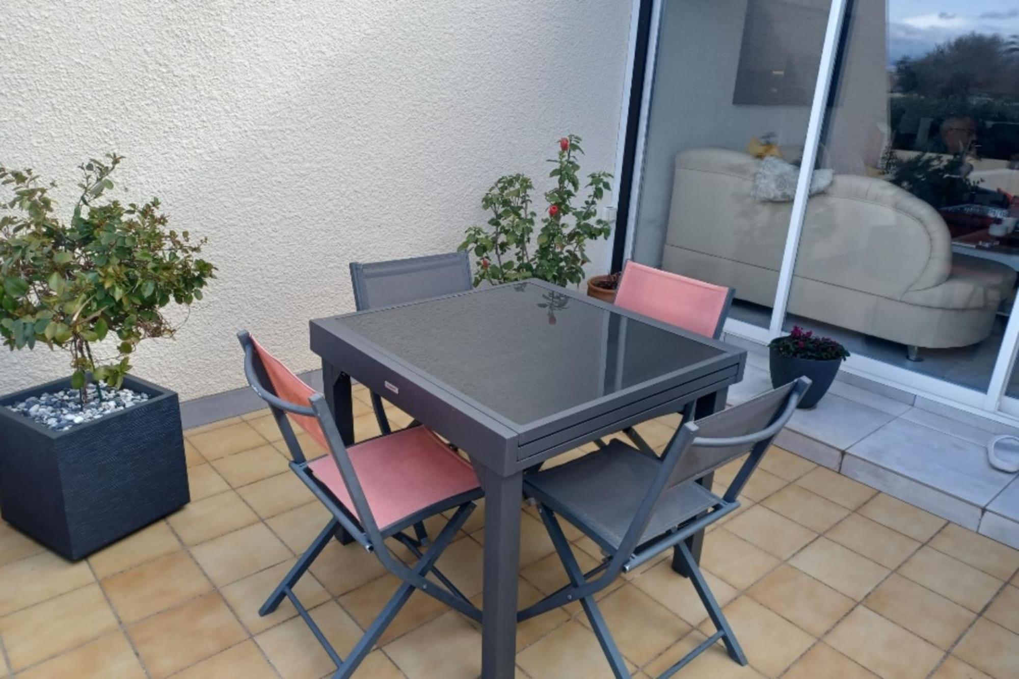 Naturiste Cap D'Agde Villa Heliovillage 3 Exteriör bild