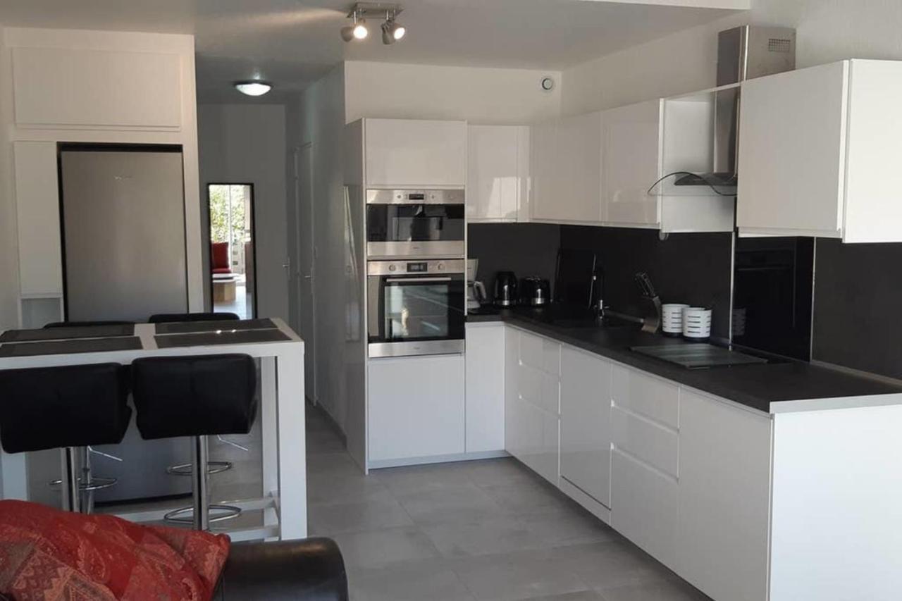 Naturiste Cap D'Agde Villa Heliovillage 3 Exteriör bild