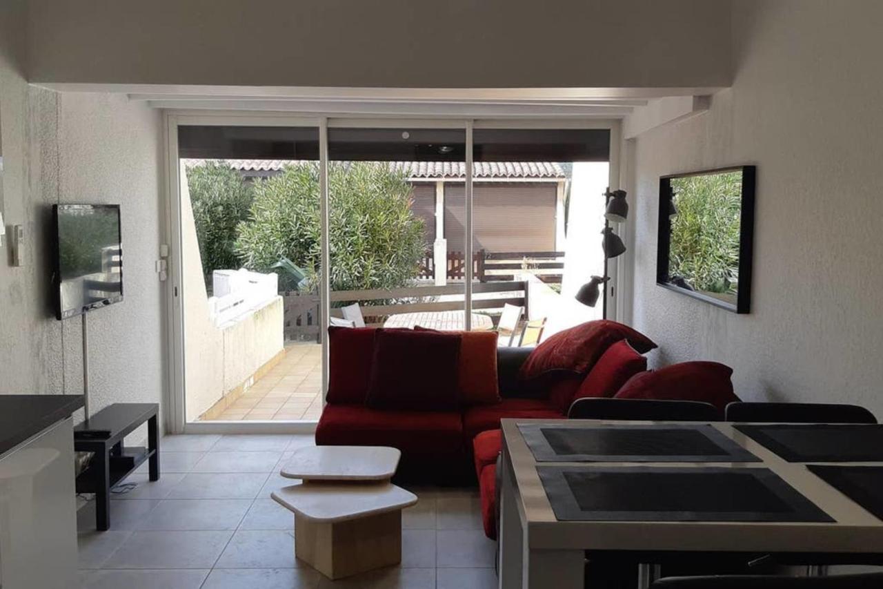 Naturiste Cap D'Agde Villa Heliovillage 3 Exteriör bild